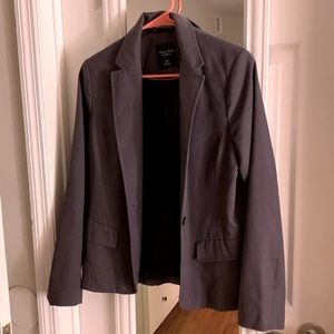 American Eagle Grey Blazer